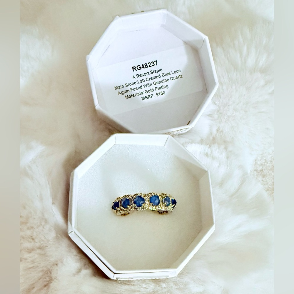 Bomb Party Resort Wear Ring “A Resort Staple”